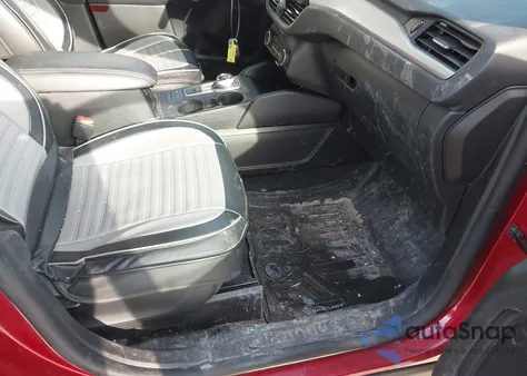 2022 Ford Escape Se from USA, damaged, VIN 1FMCU9G63NUA03812